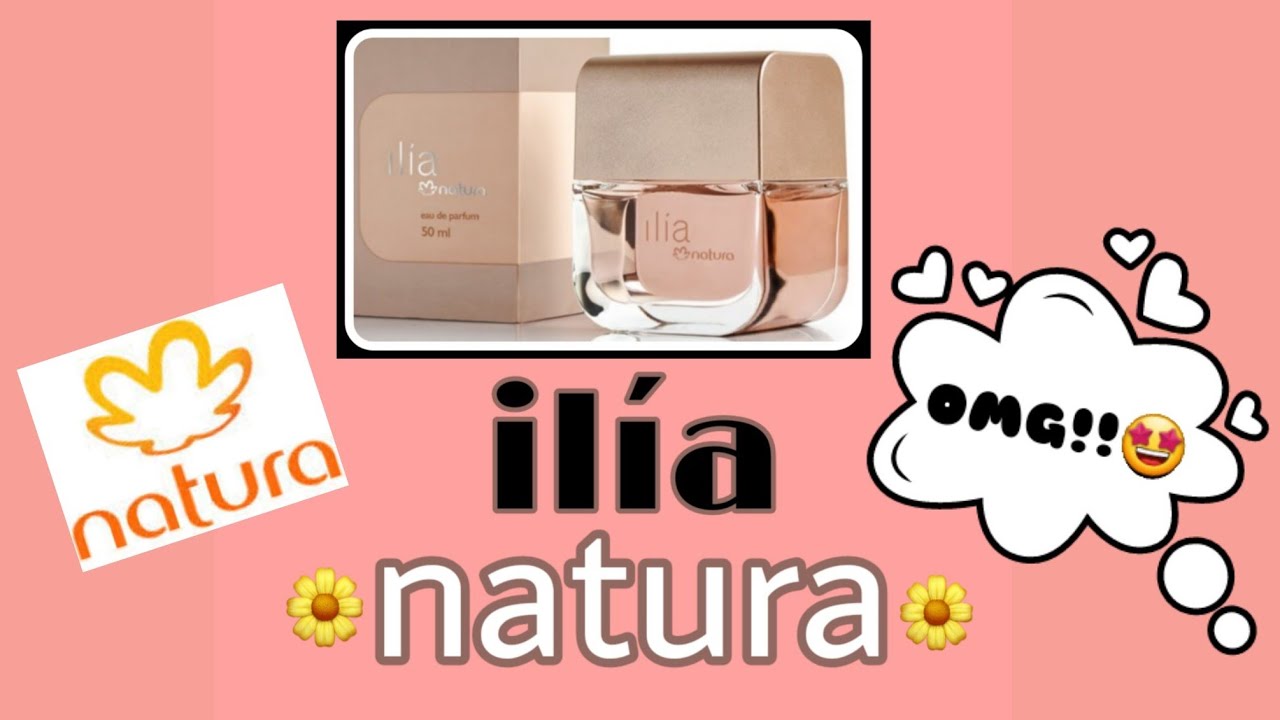 PERFUME ILIA DE NATURA🌼*RESEÑA* ||Ary Alfaro