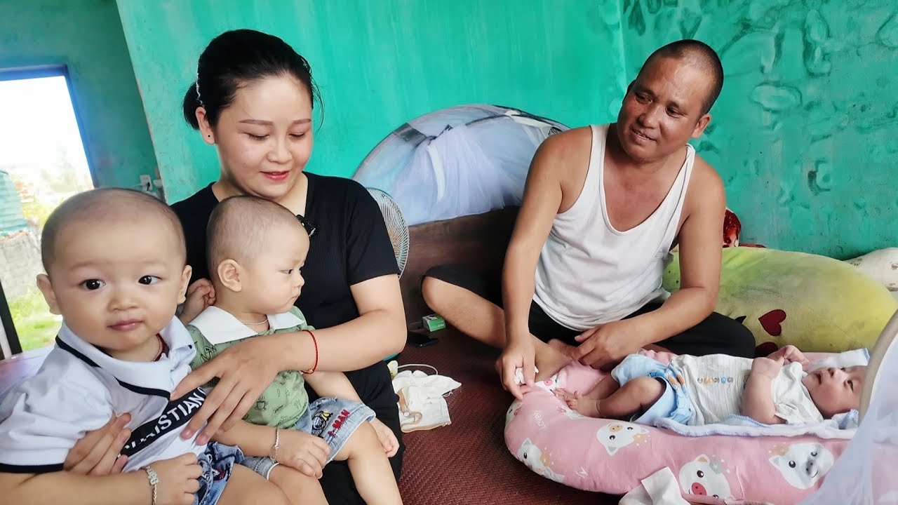 A.Bình Nóng Giận Khi Có Tin Đồn Về Gia Cảnh Bé Nga 14 Tuổi Làm Thùy Hoảng Sợ | Luận Vlog