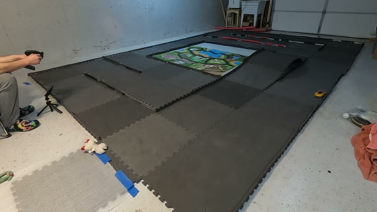 Mini Z DIY Track