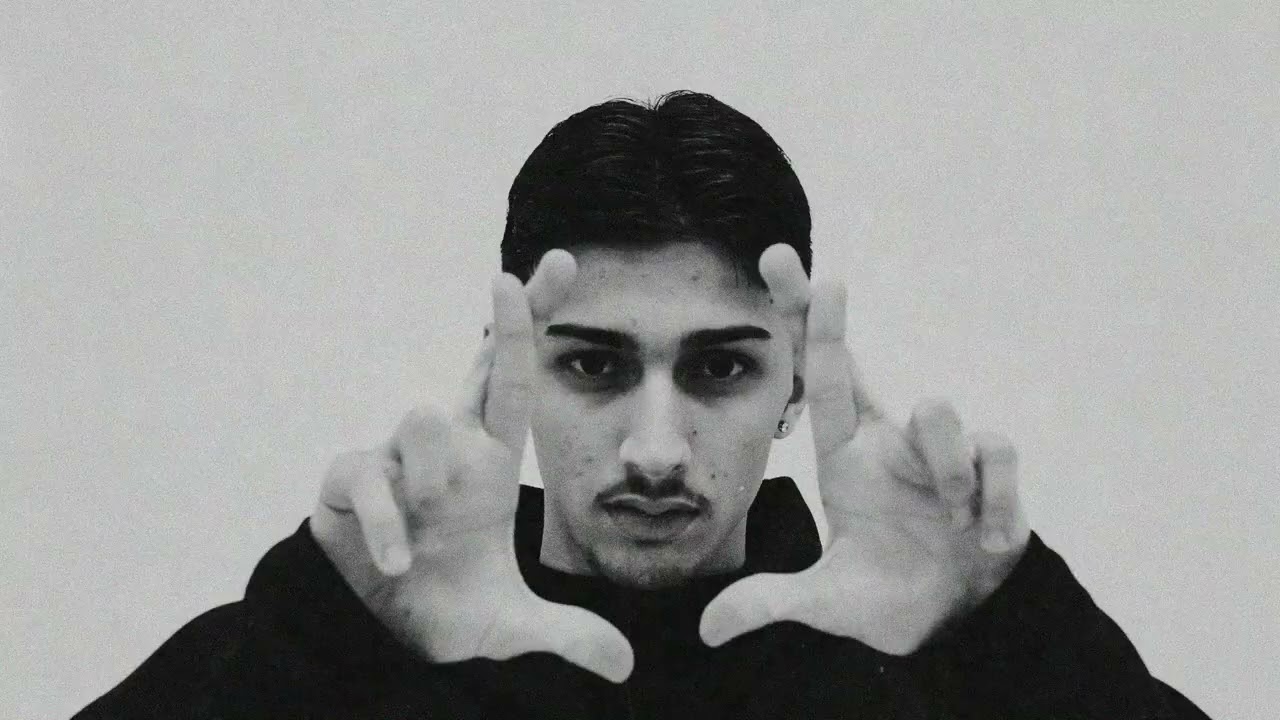 Baby Gang - Boy (feat. Rondodasosa) [Official Visual Art Video]