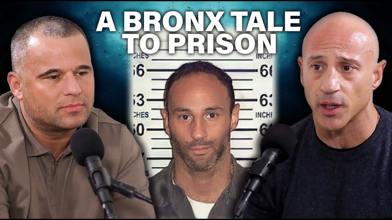 A Bronx Tale and Sopranos to Addiction and Prison - Actor Lillo Brancato Tells His Story