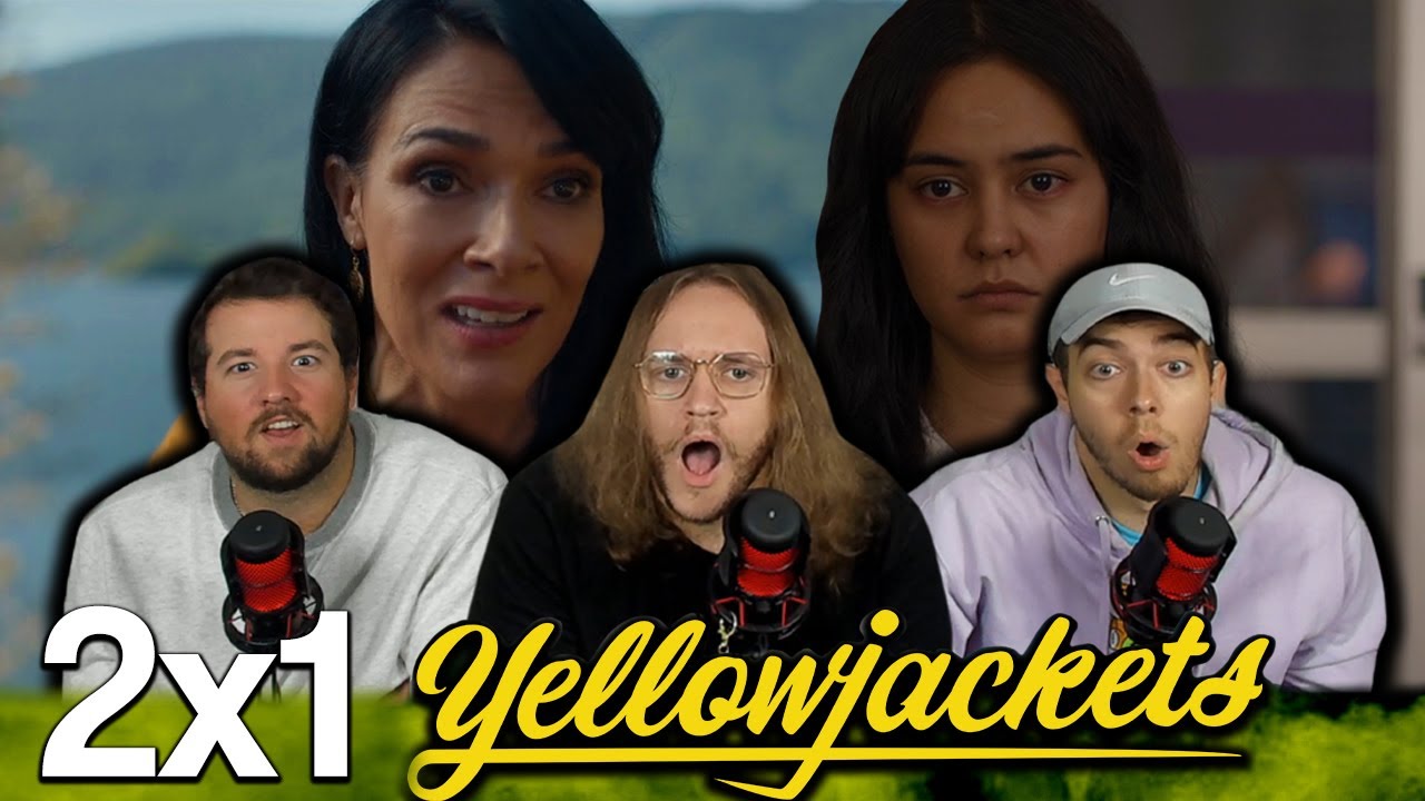 WHAT IS LOTTIE PLANNING?!? | Yellowjackets 2x1 'Friends, Romans, Countrymen' First Reaction!