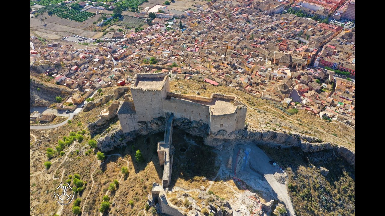MURCIA (CASTILLO DE LOS VÉLEZ DE MULA)