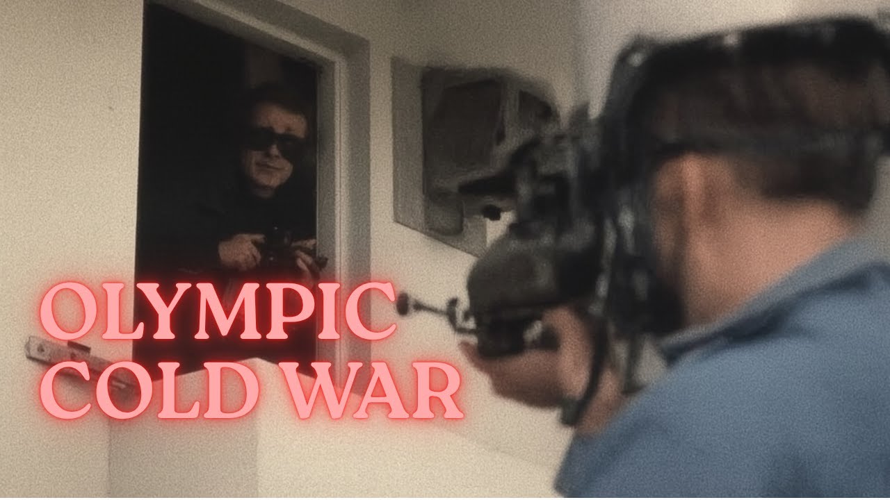 Cold War and the Olympics - USA vs USSR: Rivalry That Defined a Century | Full Documentary