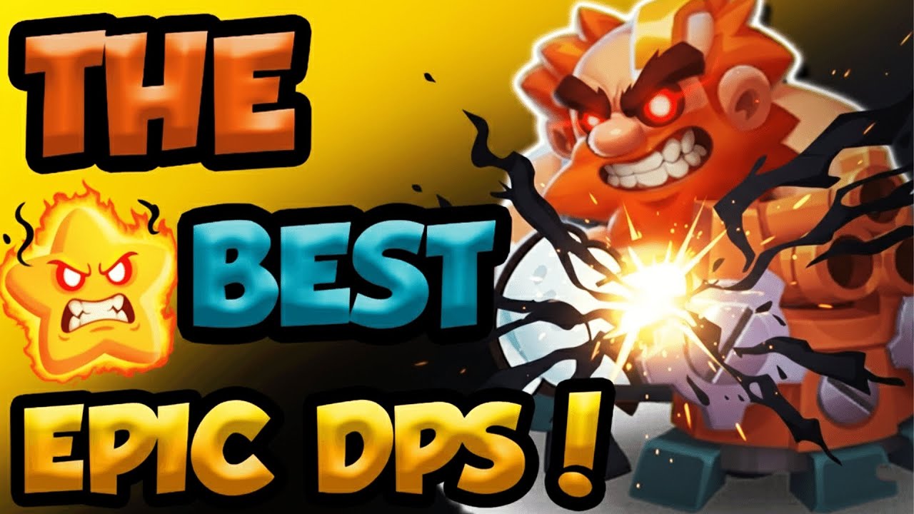 ENGINEER IS FAST AND TERRIFYING! | Rush Royale