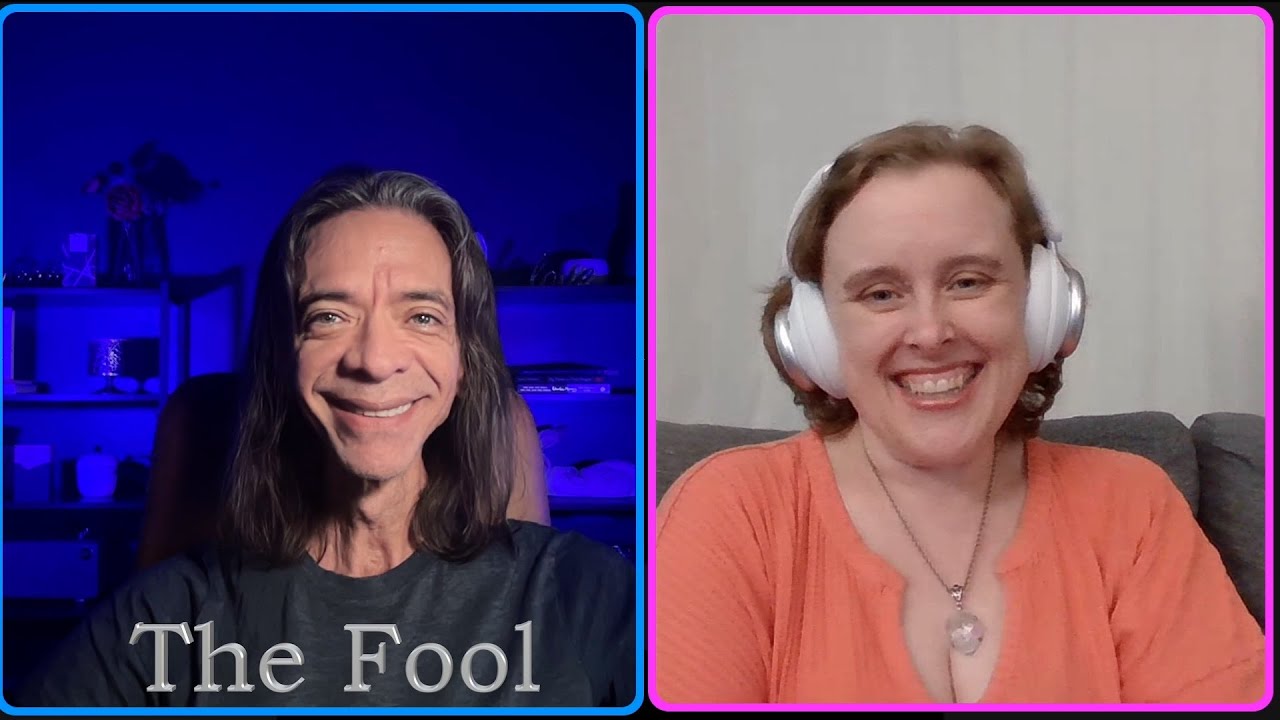 One Card Tarot Study: The Fool with Lisa Papez