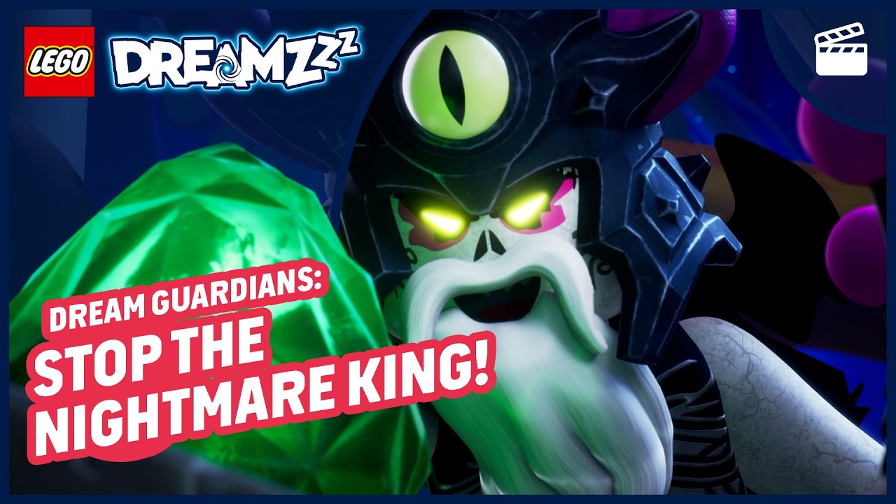 Stop the Nightmare King From Stealing Those Crystals ⚔️💎 | Top Moments | Dream Guardians Unleashed
