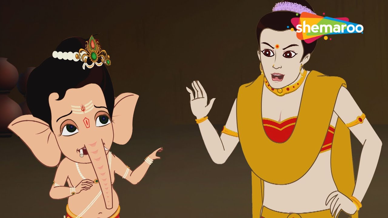 Let's Watch Bal Ganesh Ki Kahaniyaan - 43 | Shemaroo kids Malayalam