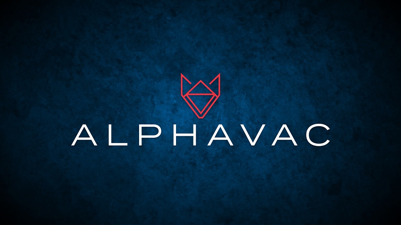 AlphaVac Promotional