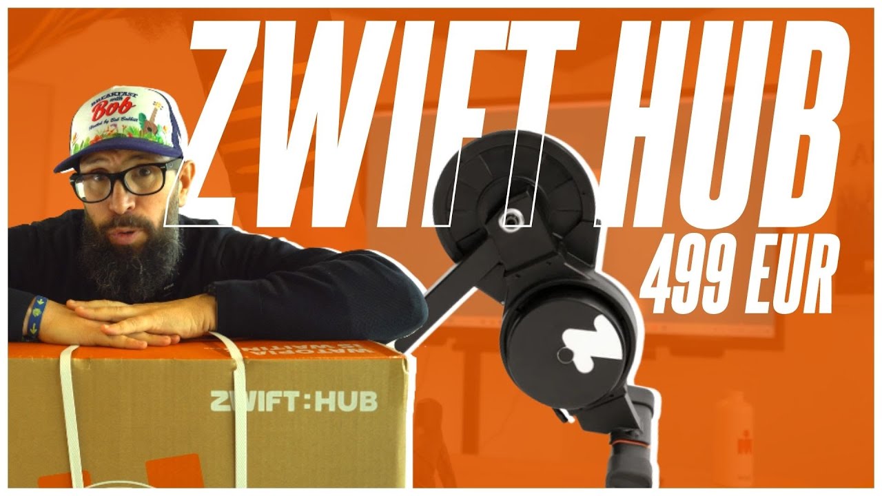 ZWIFT HUB: ¿EL MEJOR RODILLO CALIDAD PRECIO?