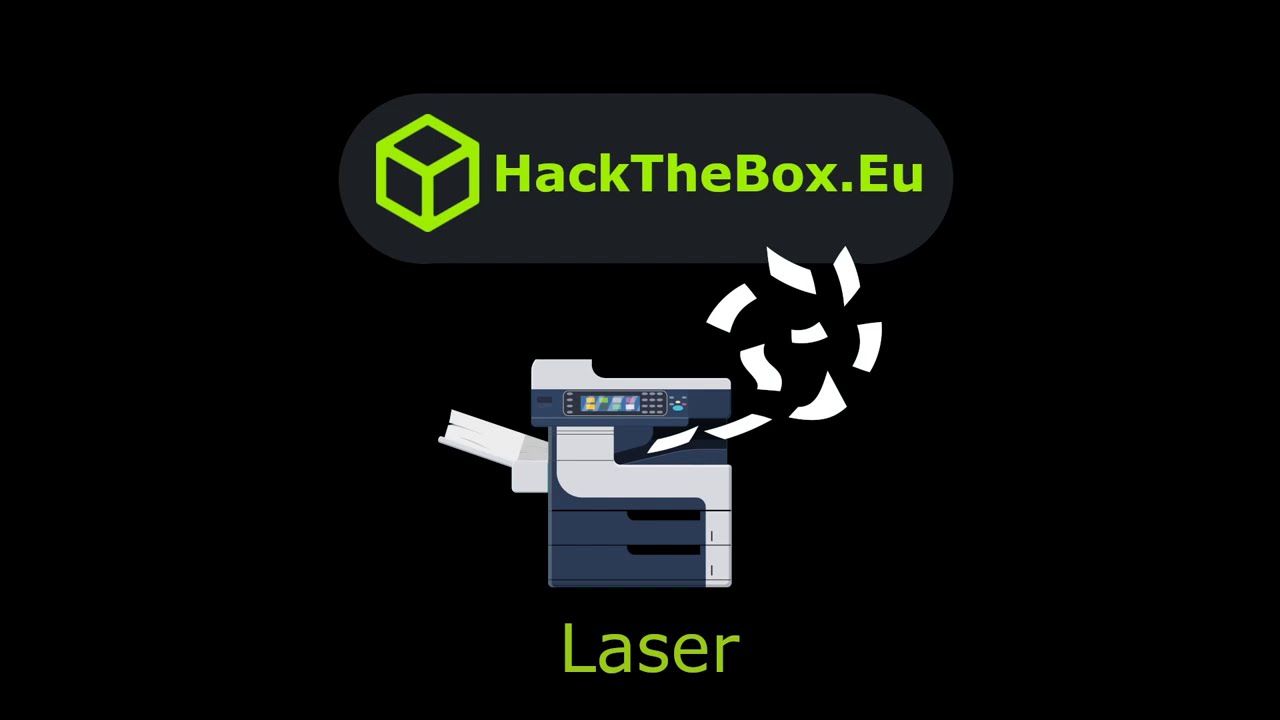 HackTheBox - Laser
