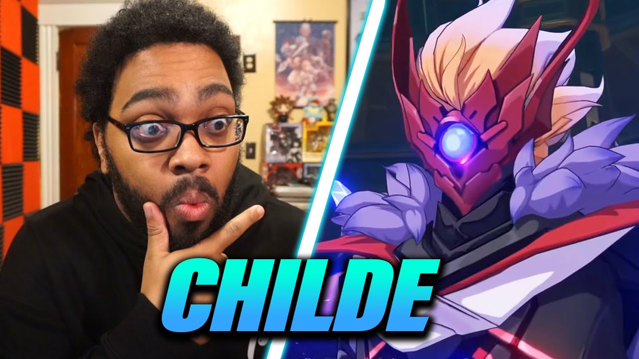 MurderofBirds fights Childe Boss for the FIRST TIME