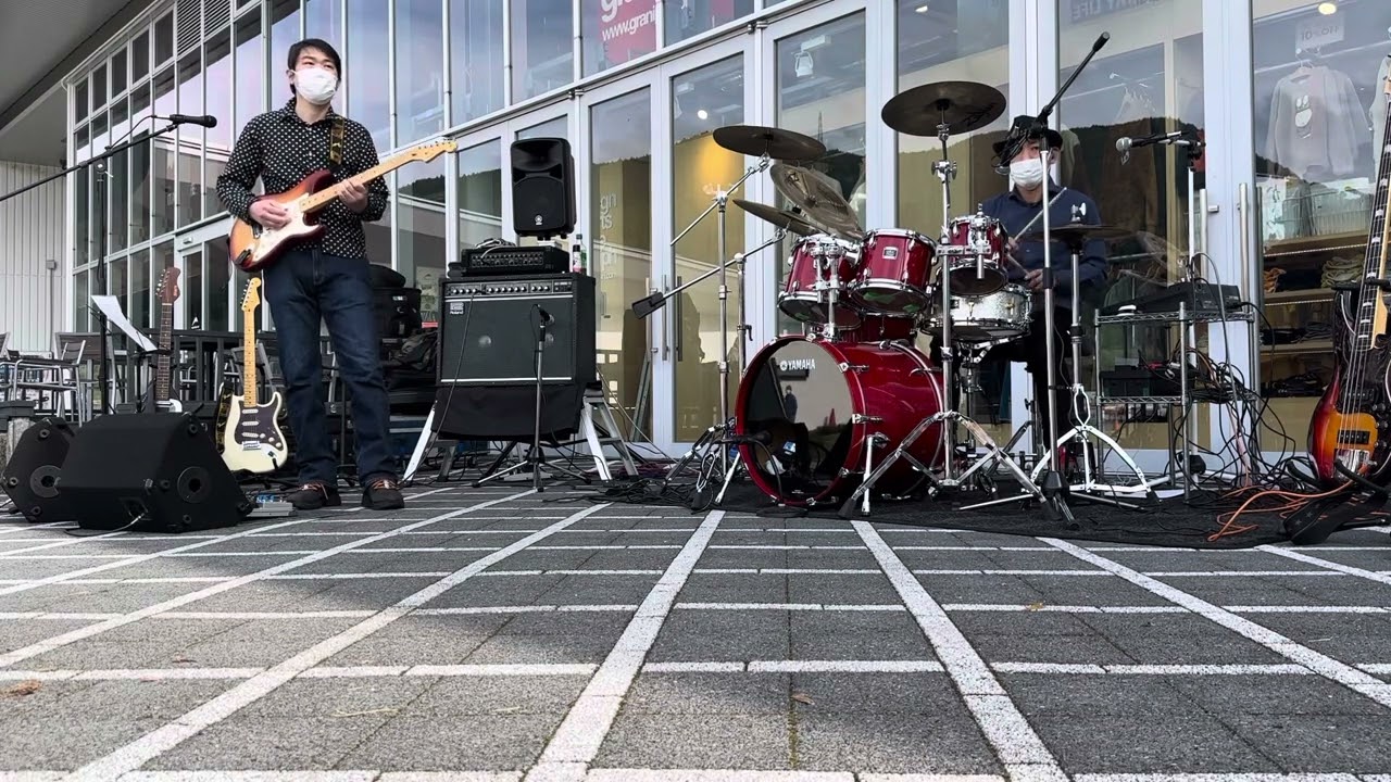 清水ベンチャーズ　さすらいのギター