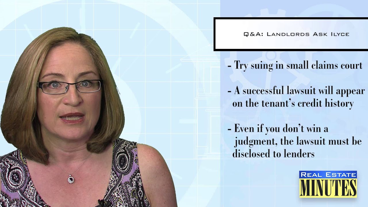 Q&A: Landlords Hope to Collect on Unpaid Rent