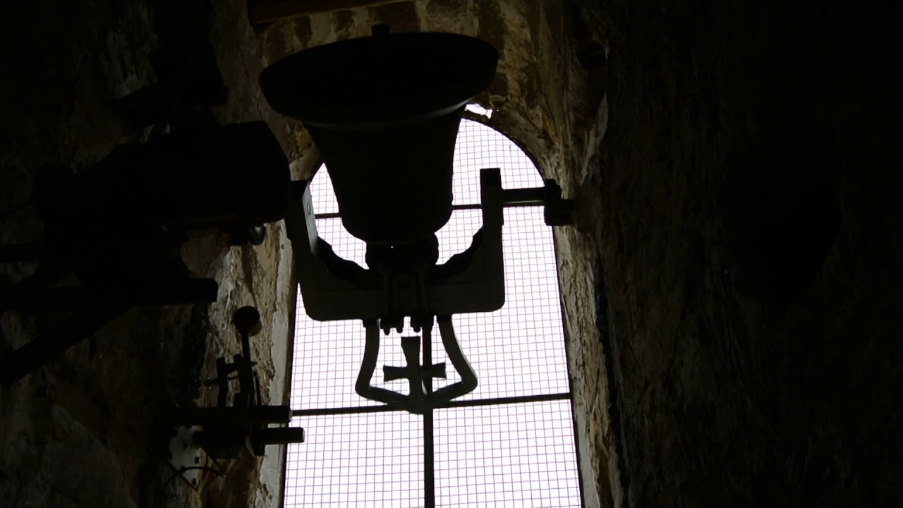 Campanas de la Colegiata de Pastrana (Guadalajara)