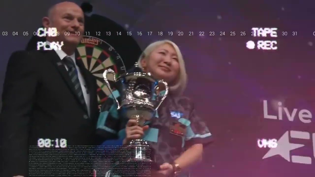 WDF World Championship Darts 2022 Opening Intro Screen | World Darts Federation