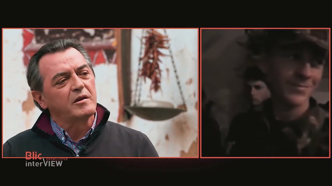 Blic InterView me Astrit Gashin - I ftuar Fadil Demiri