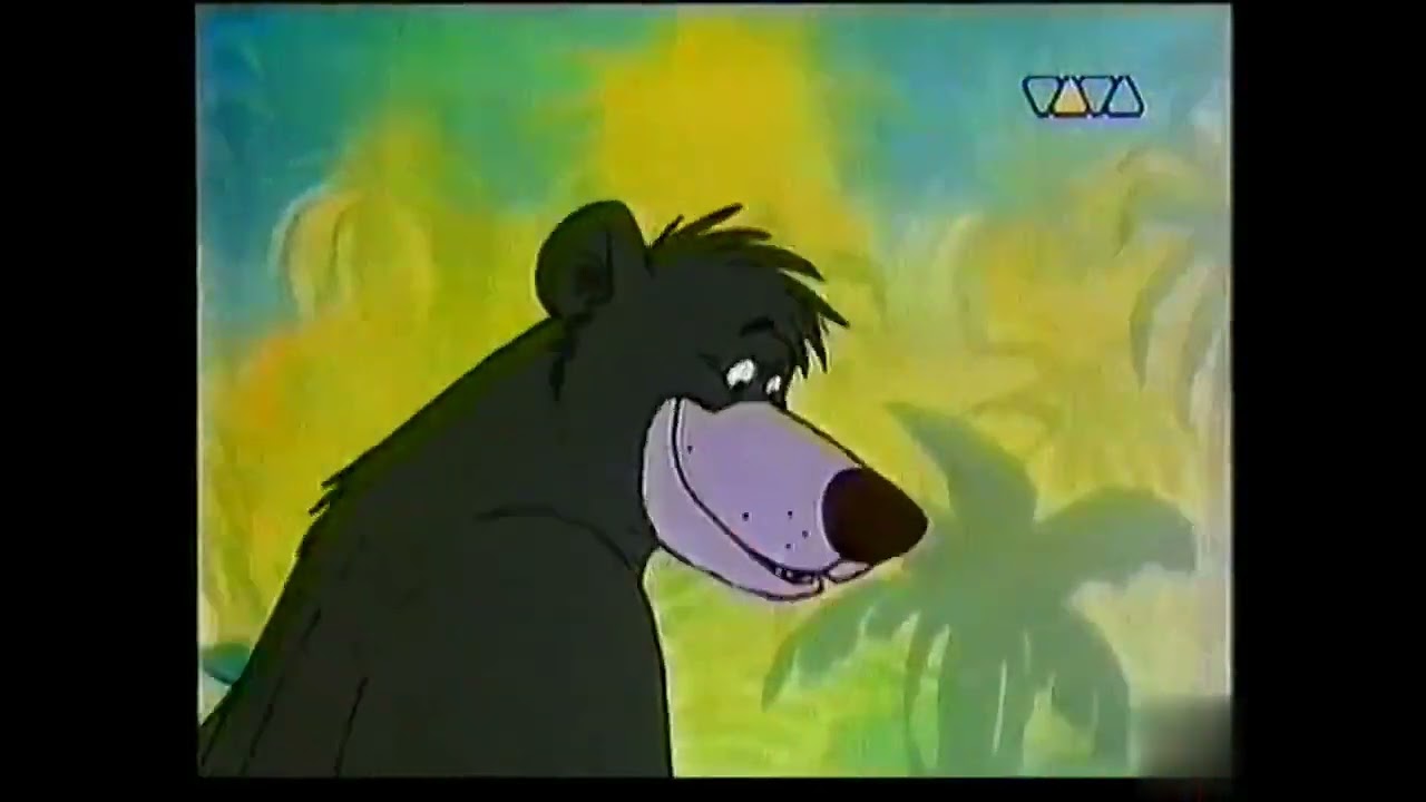 Disney Cast - Jungle Book Groove (Viva TV K&ouml;ln)