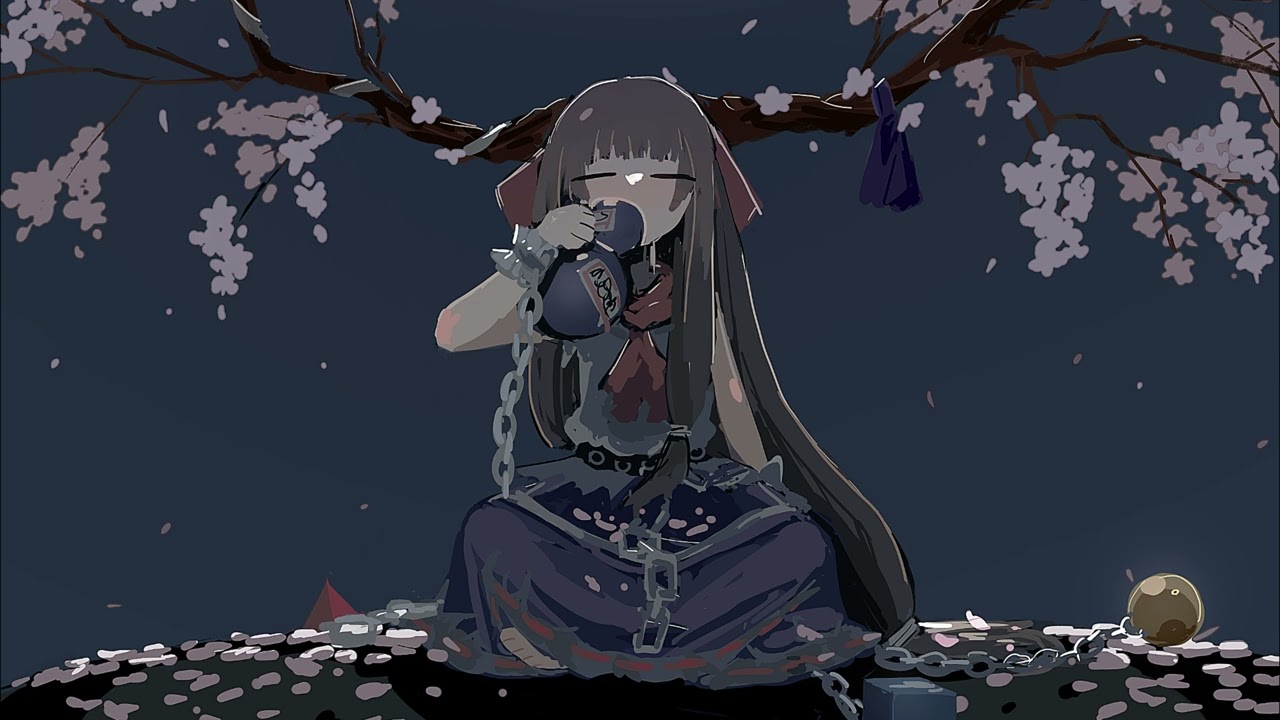 Touhou Remixes - Drunk as I Like (Ambient Ver.)