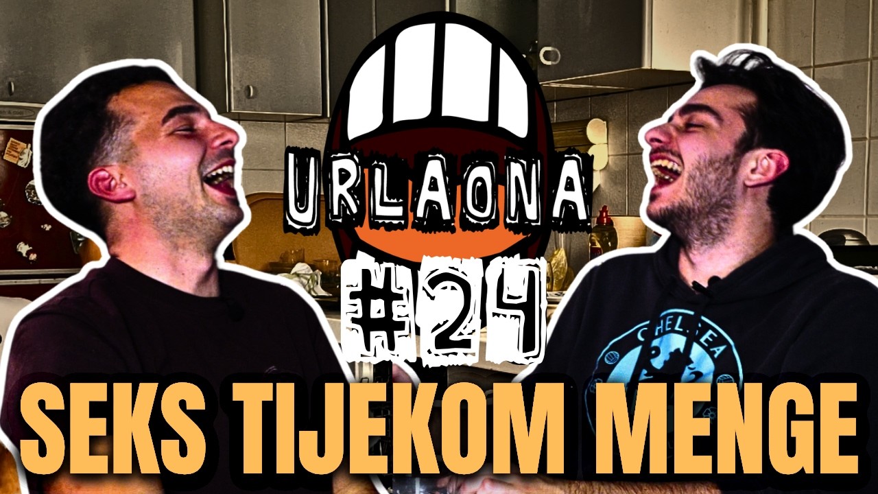 URLAONA #24: Antonio i Leon