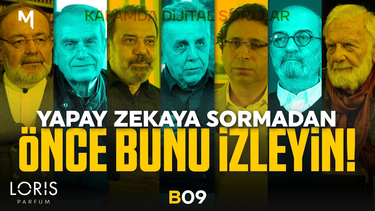 Gerçeği Ararken Yalana Müşteri Olmak | Kafamda Dijital Sorular | B09