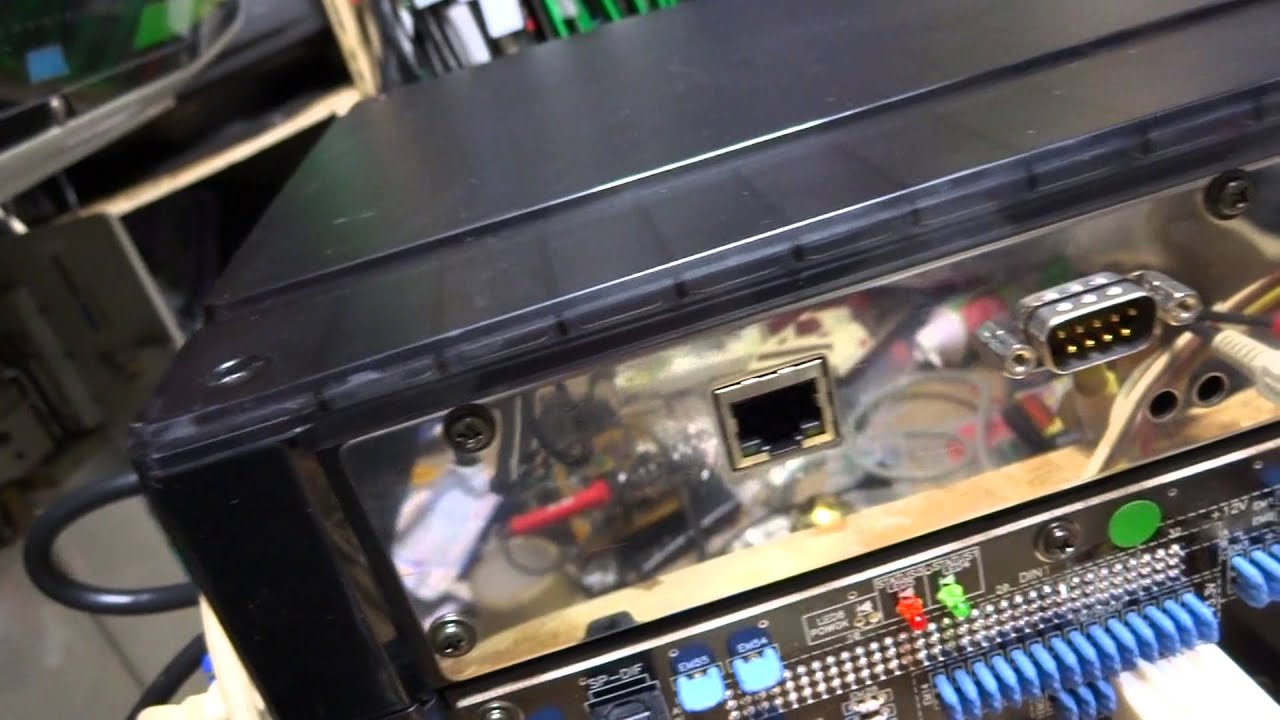Sega Chihiro Arcade Hardware