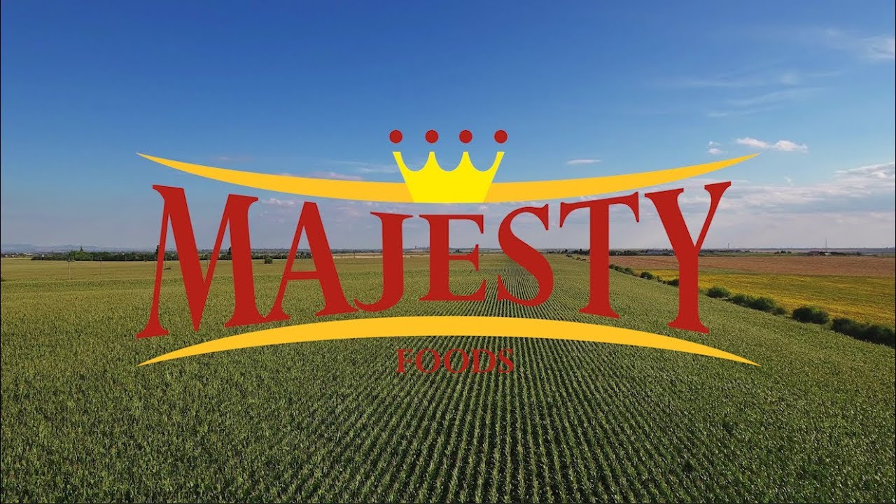 MAJESTY FOODS INTRO