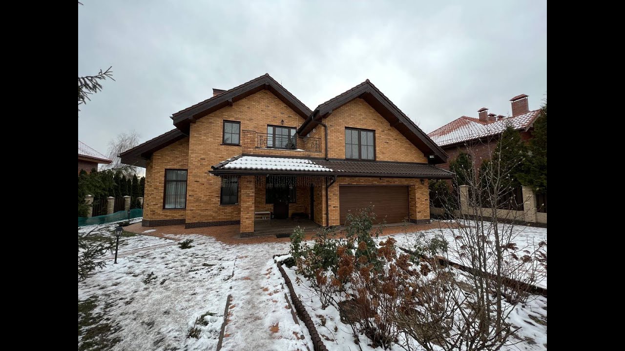 Продажа дома с ремонтом в селе Лесники. Район Стежки. Новообуховская  трасса.