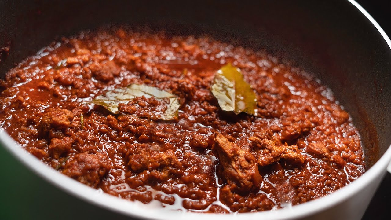 RAGÙ TOSCANO | di SOIA, il ragù vegetale della domenica