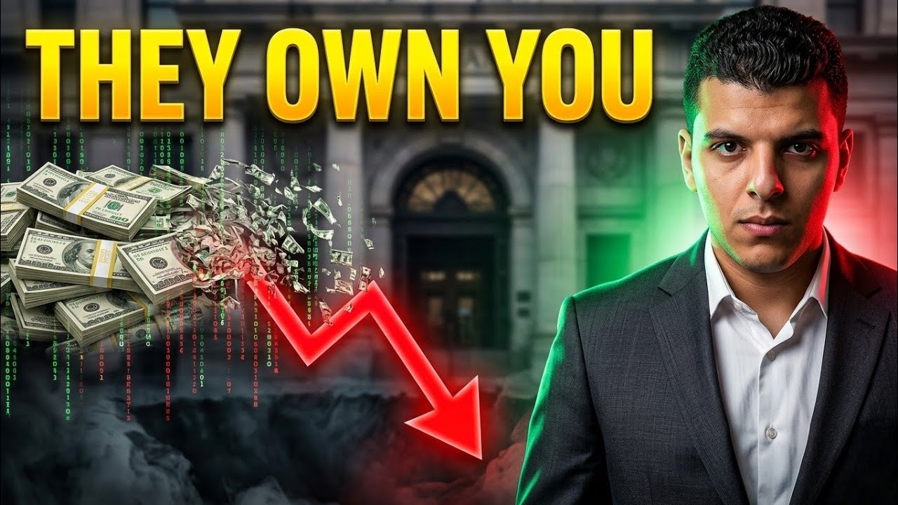The $20 Trillion Monopoly: Who Really Owns The World?
