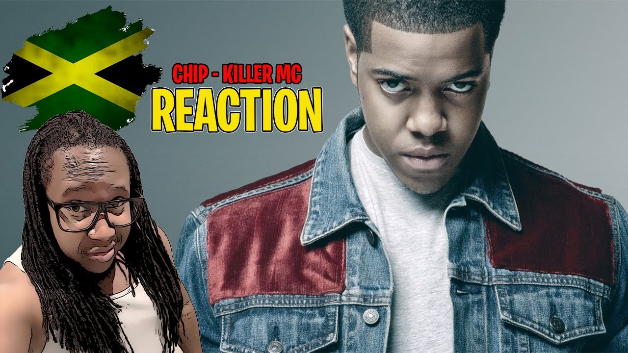 JAMAICAN REACTS TO UK RAPPER! - 𝑪𝑯𝑰𝑷 -𝑲𝑰𝑳𝑳𝑬𝑹 𝑴𝑪 (STORMZY DISS)