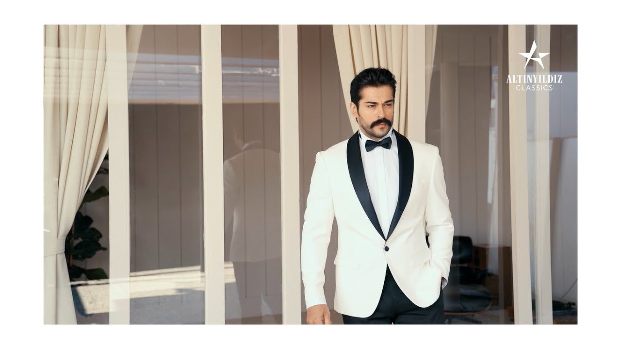 Altınyıldız Classics X Burak Özçivit - 2020 İlkbahar/Yaz #BAŞARIYÜSTÜNDETAŞI