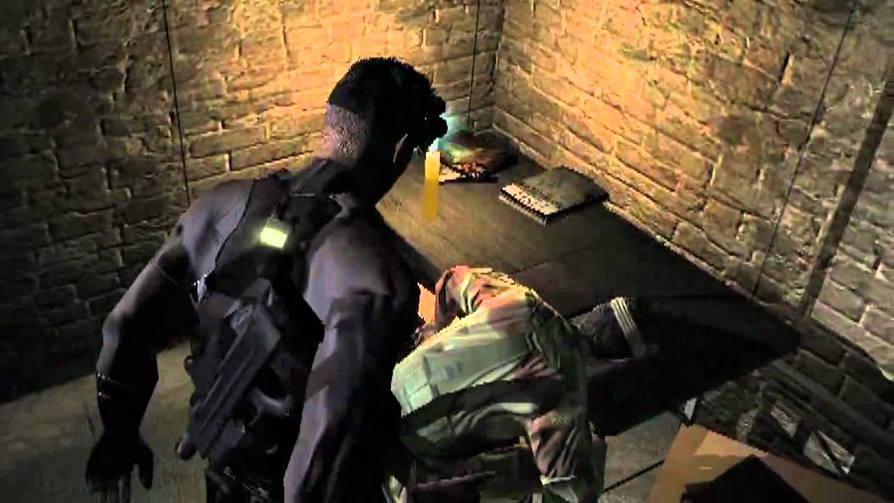 Splinter Cell Trilogy HD - Launch Trailer