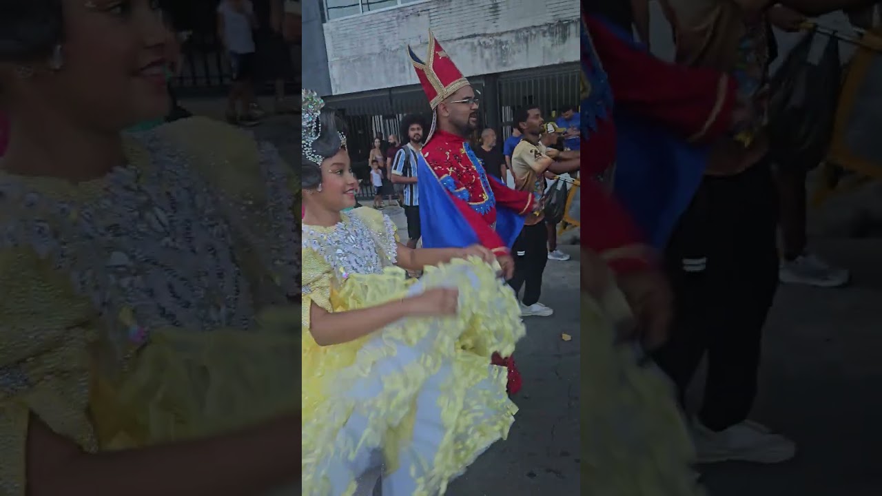 Zabumba Perambulando Recife 2026 