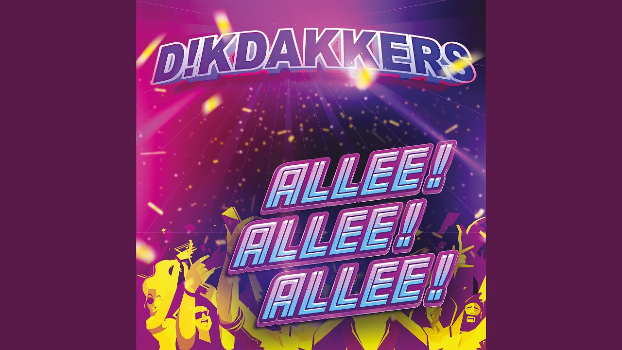 Allee!! Allee!! Allee!!