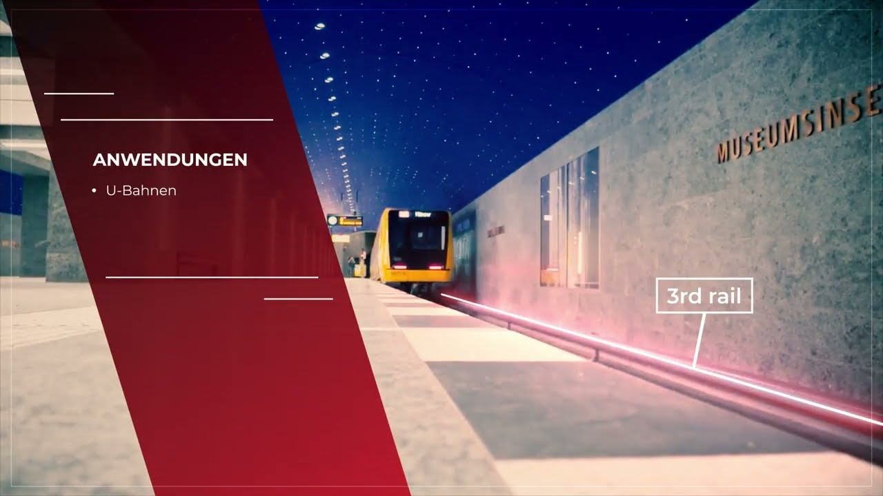 Spannungspr&uuml;fer f&uuml;r U-Bahnen mit 3rd-rail Stromschiene - DSP UB 1
