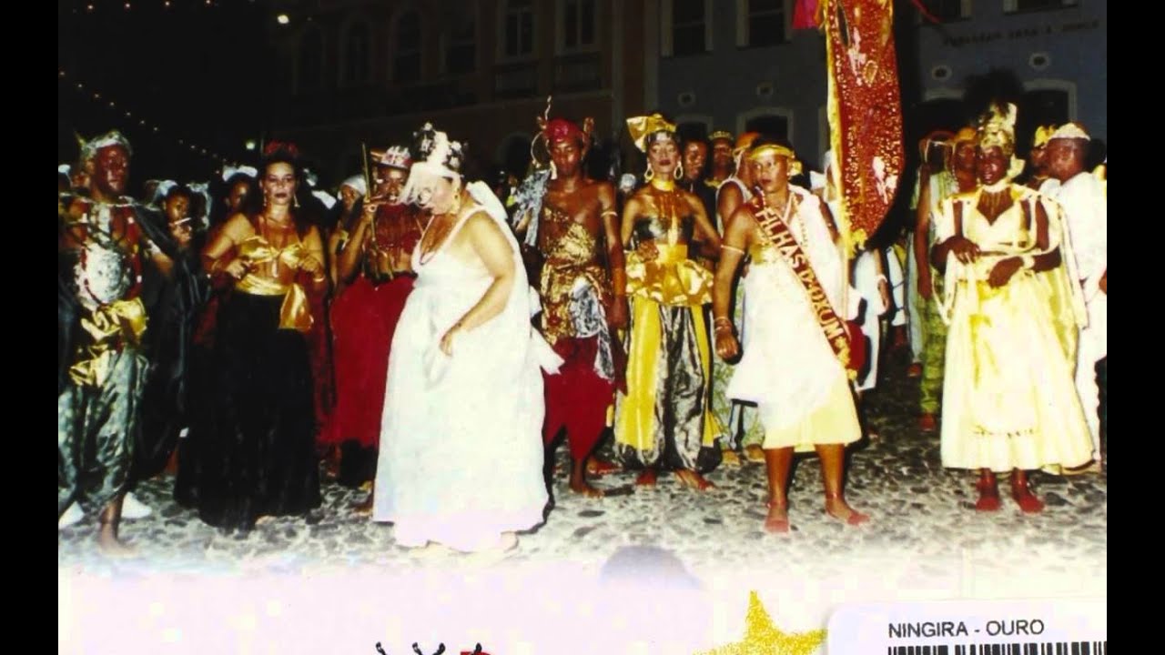 Xirê de Bombogira