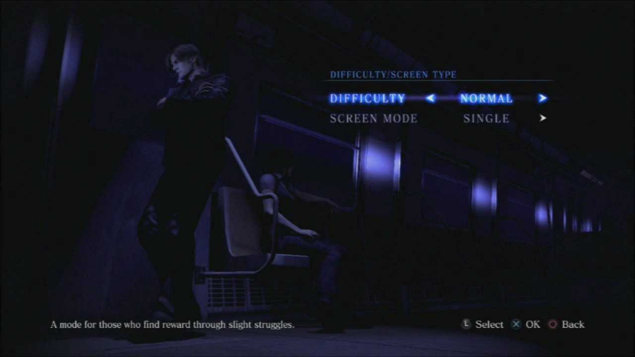 Resident Evil 6 Soundtrack - Main Theme (Leon & Helena)