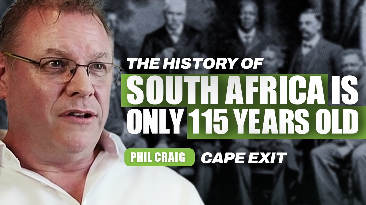 CAPE EXIT: The Case for Western Cape Independence Explained
