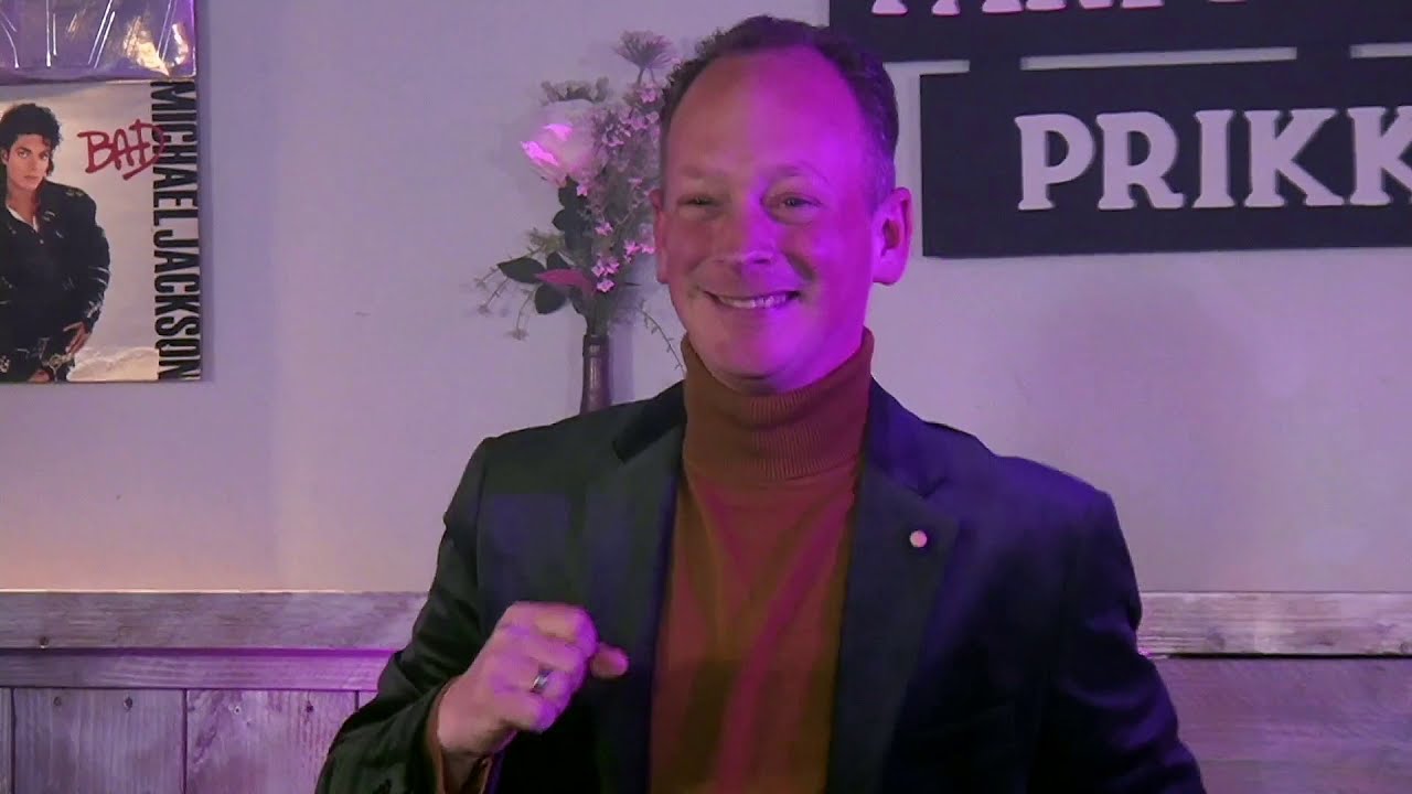 Perry Zuidam te gast in Prikkewater Live stream show 14 maart 2021