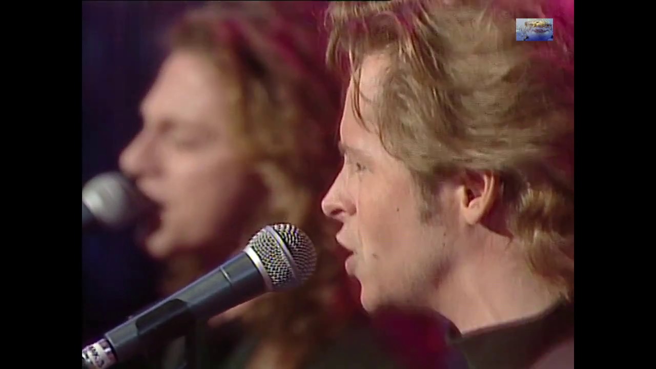 The Rembrandts - Johnny Have You Seen Her (Live NRK 1992)