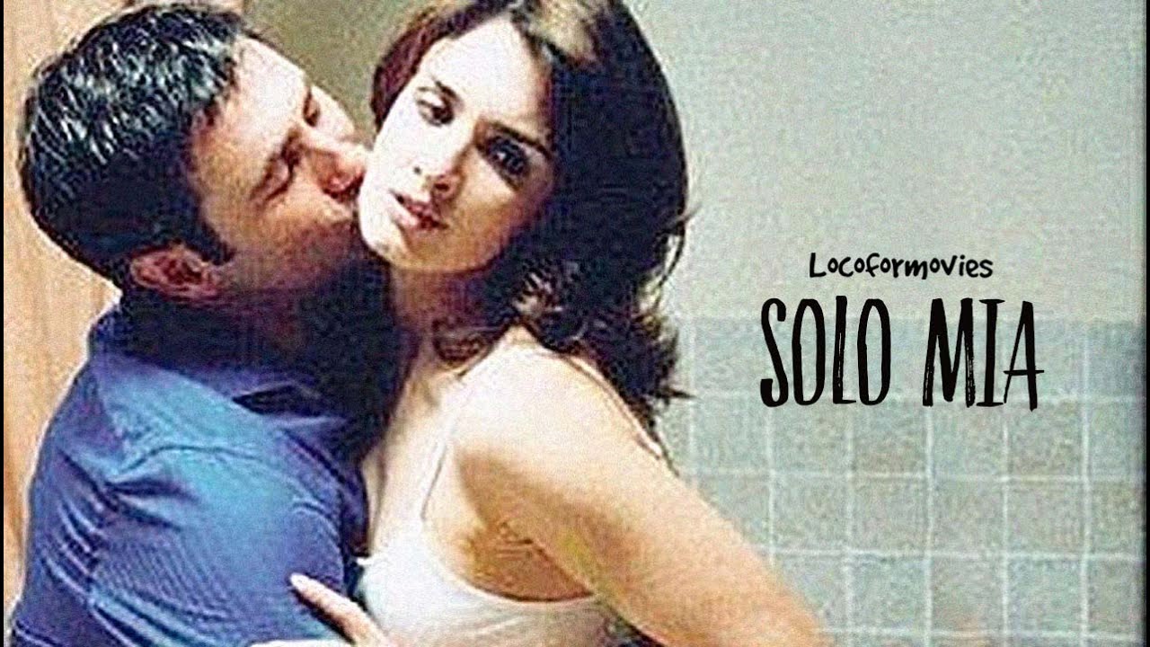 🎦SOLO MIA | RESUMEN🎦