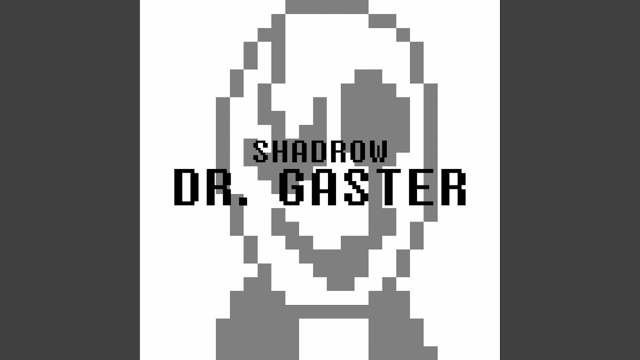 Dr. Gaster
