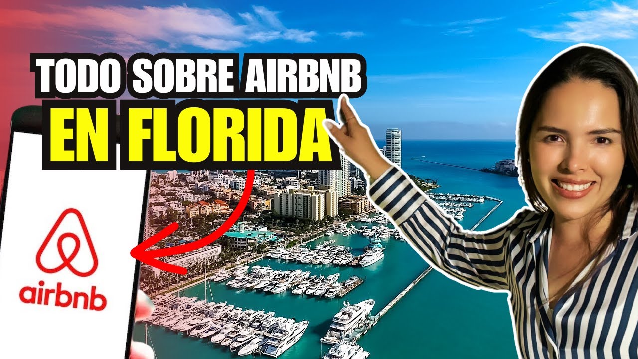 Así Funciona el NEGOCIO de AIRBNB en MIAMI | 2024