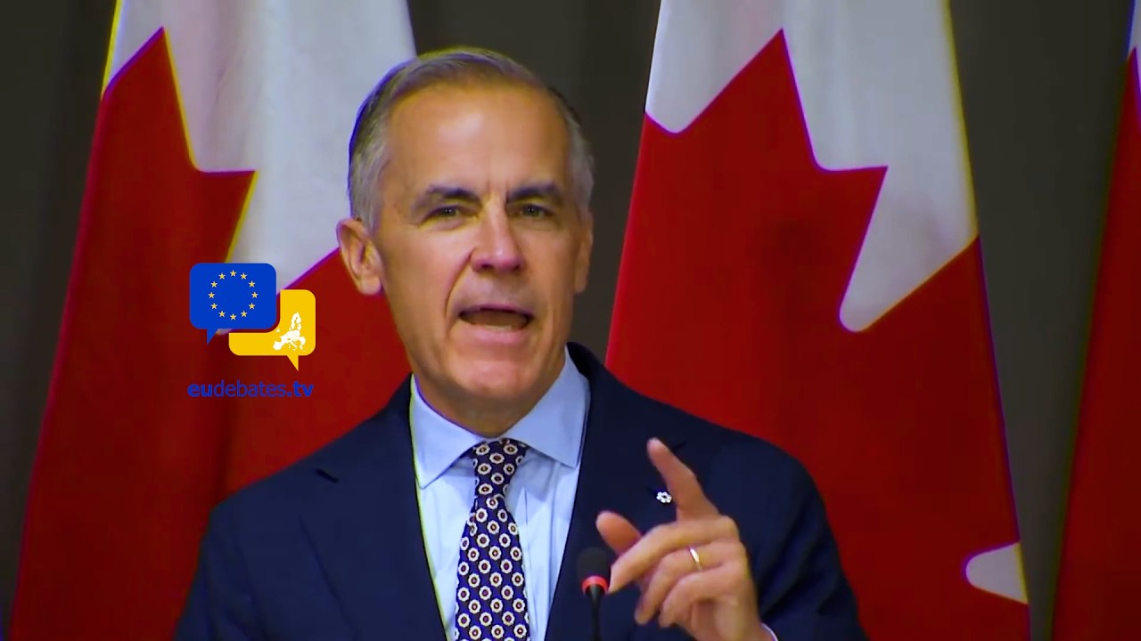Carney Draws the Line With Trump: Canada Suspends U.S. Talks and Turns Toward Europe