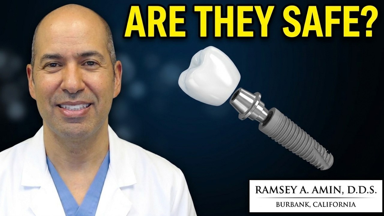 Are Dental Implants Safe?