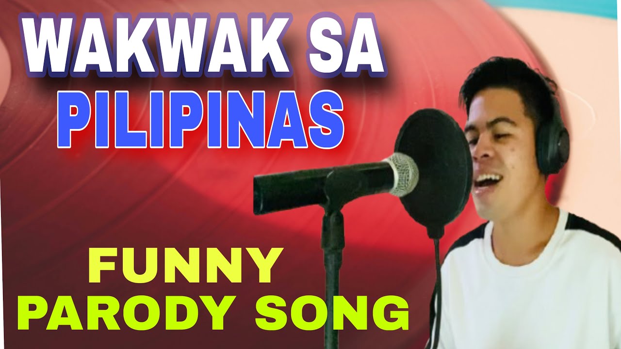 WAKWAK SA PILIPINAS Parody by Romel Amante