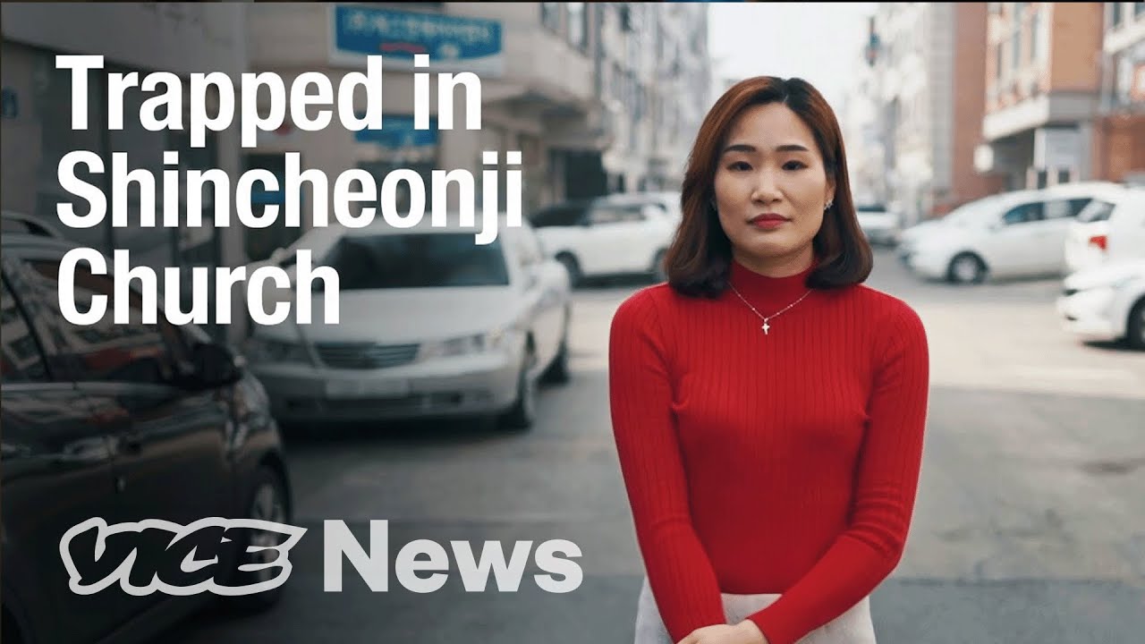Why It's So Hard to Leave a South Korean Fringe Church
