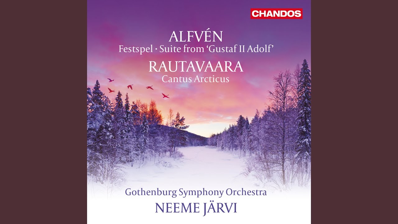 Gustav II Adolf, Op. 49: V. Elegi. Till Carin, min hustru (Elegy. To Carin, my wife)