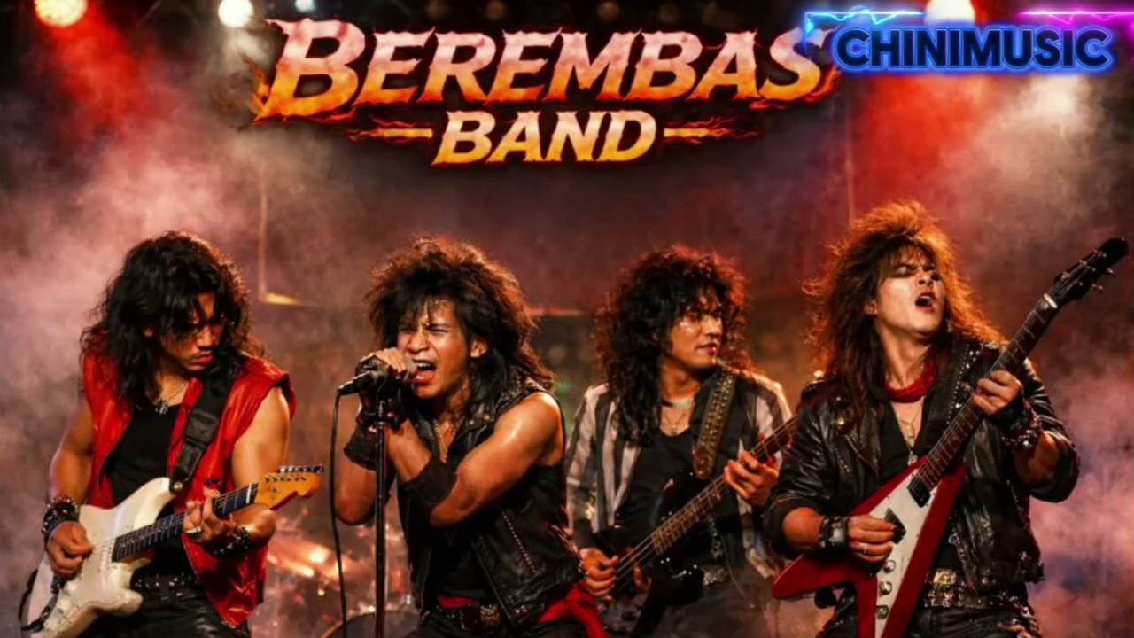 Cinta berbeza kasta-berembas band(lirik hafizbt3)_ChiniMusic_Studio